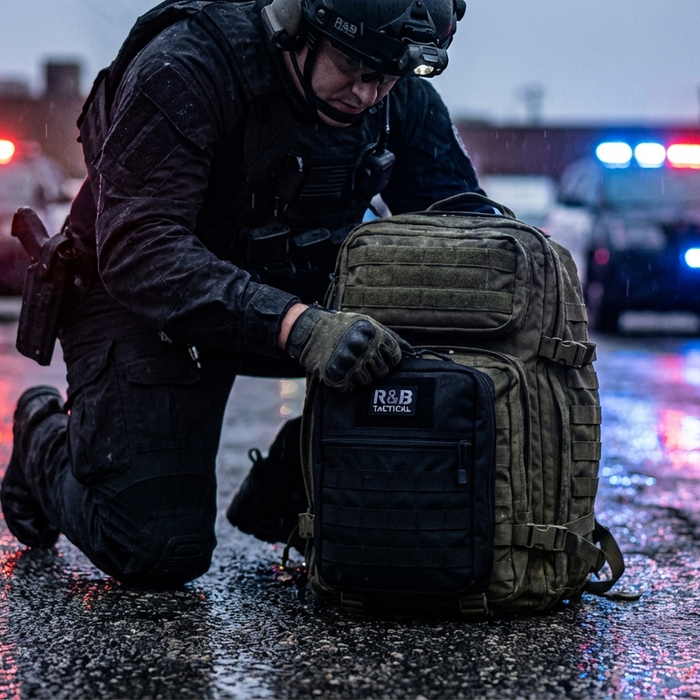 Top 5 Essential Modular Gear Upgrades for Tactical Medics Under Pressure