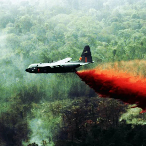 The Unseen Battle: The Story Behind Agent Orange