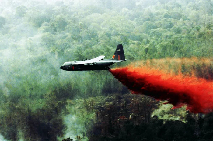 The Unseen Battle: The Story Behind Agent Orange