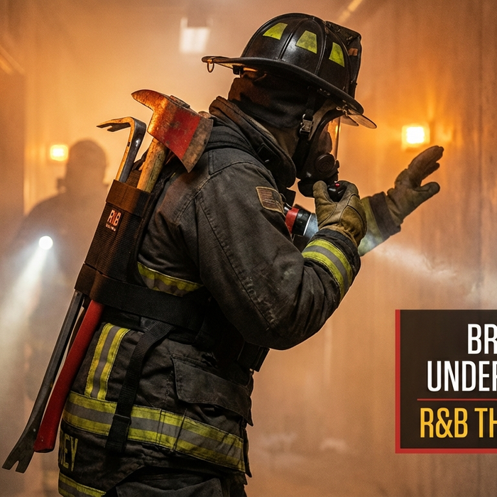 Breaching Under Pressure: How You Must Secure Your Irons for Hands-Free Agility