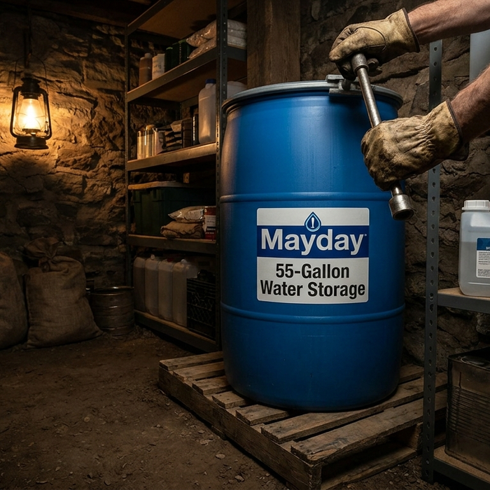 Beginner vs. Advanced Prepping: Upgrading to Bulk Water Storage