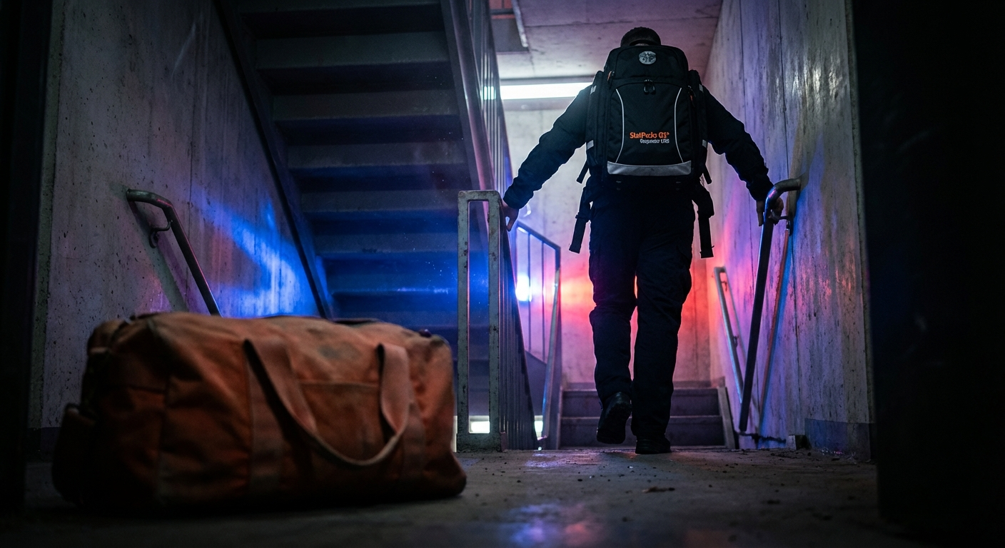 Backpack vs. Duffel: Evaluating the StatPacks G3+ Responder for High-Speed EMS