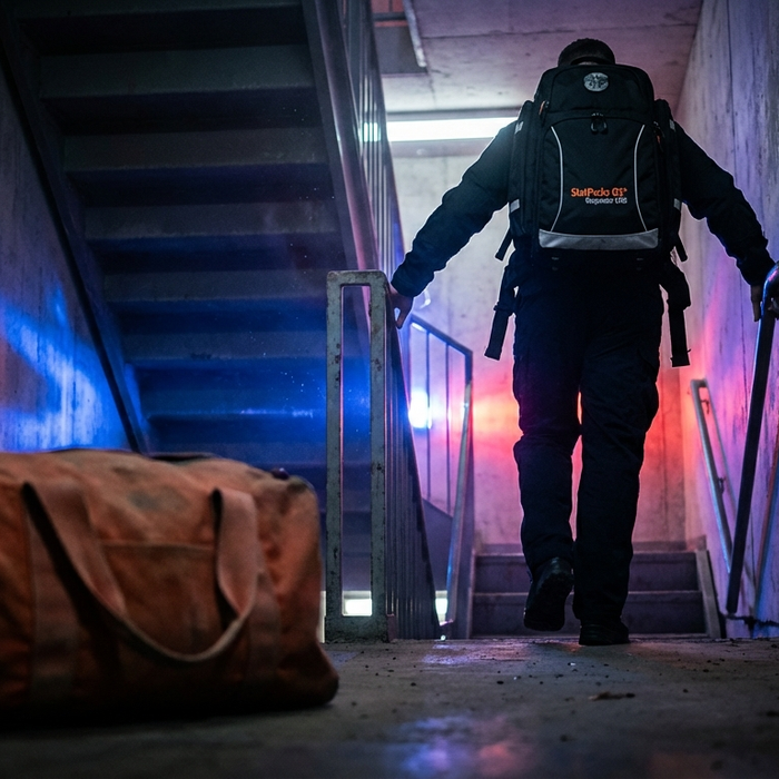 Backpack vs. Duffel: Evaluating the StatPacks G3+ Responder for High-Speed EMS