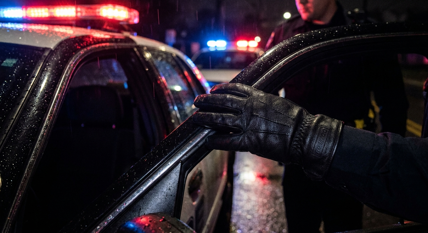 Executing High-Risk Pat-Downs: A Situational Guide to Nighttime Searches