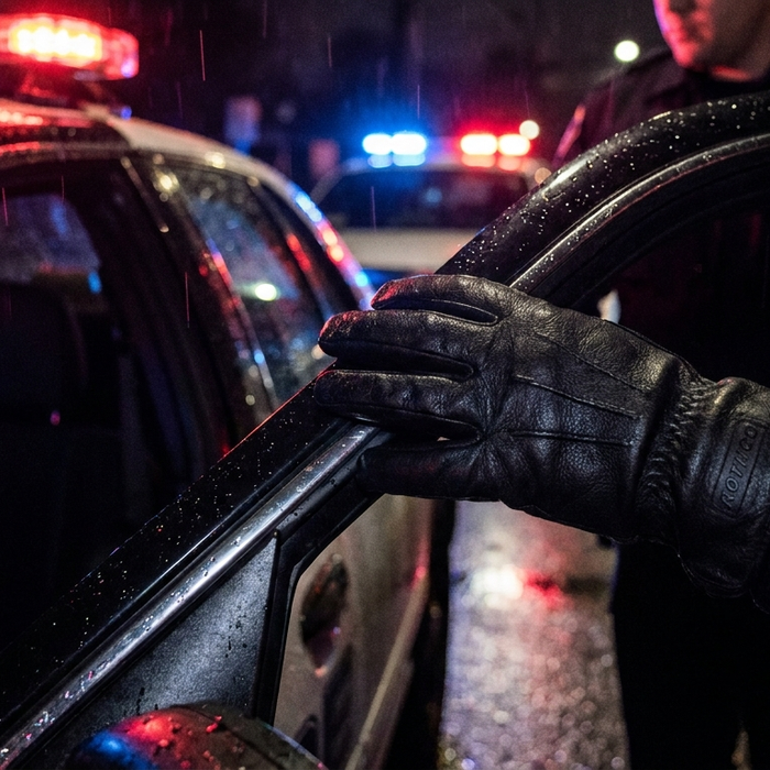 Executing High-Risk Pat-Downs: A Situational Guide to Nighttime Searches