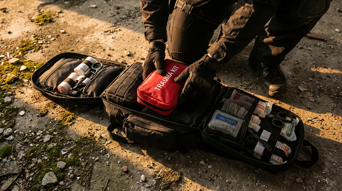 Tactical Loadout: How to Configure the Rothco EMS Backpack for SHTF Su ...