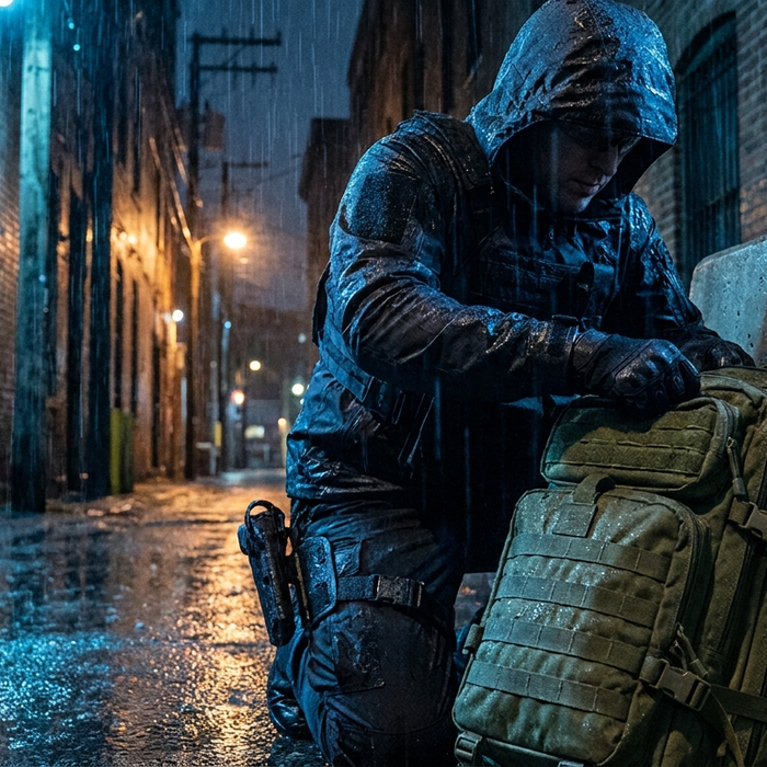 How to Configure Your Tactical MOLLE Backpack for Rapid Deployment