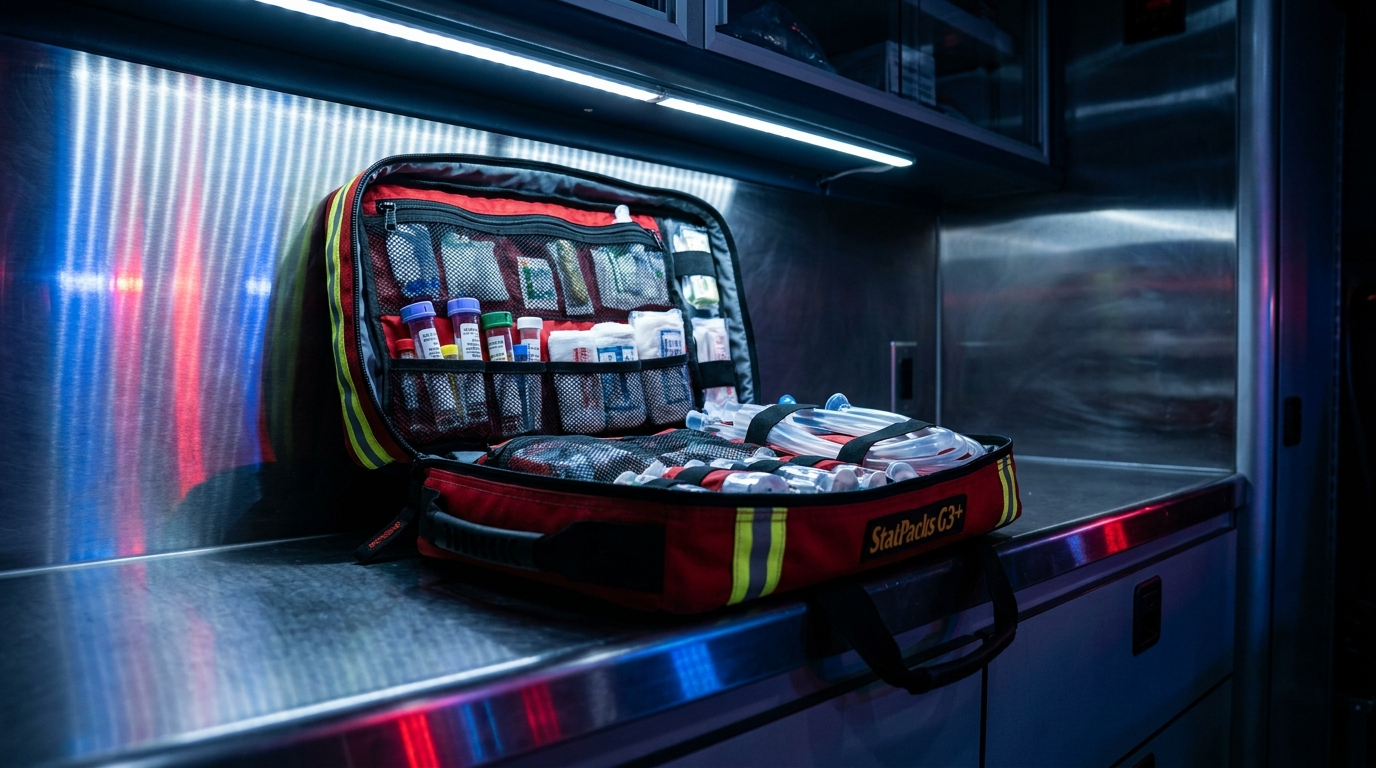 Your Top Questions Answered: Deploying the StatPacks G3+ Remedy Kit
