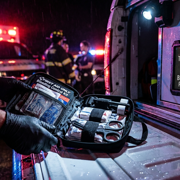 Rising Active Threat Incidents: Why You Must Upgrade Your Bleeding Control Protocol Today