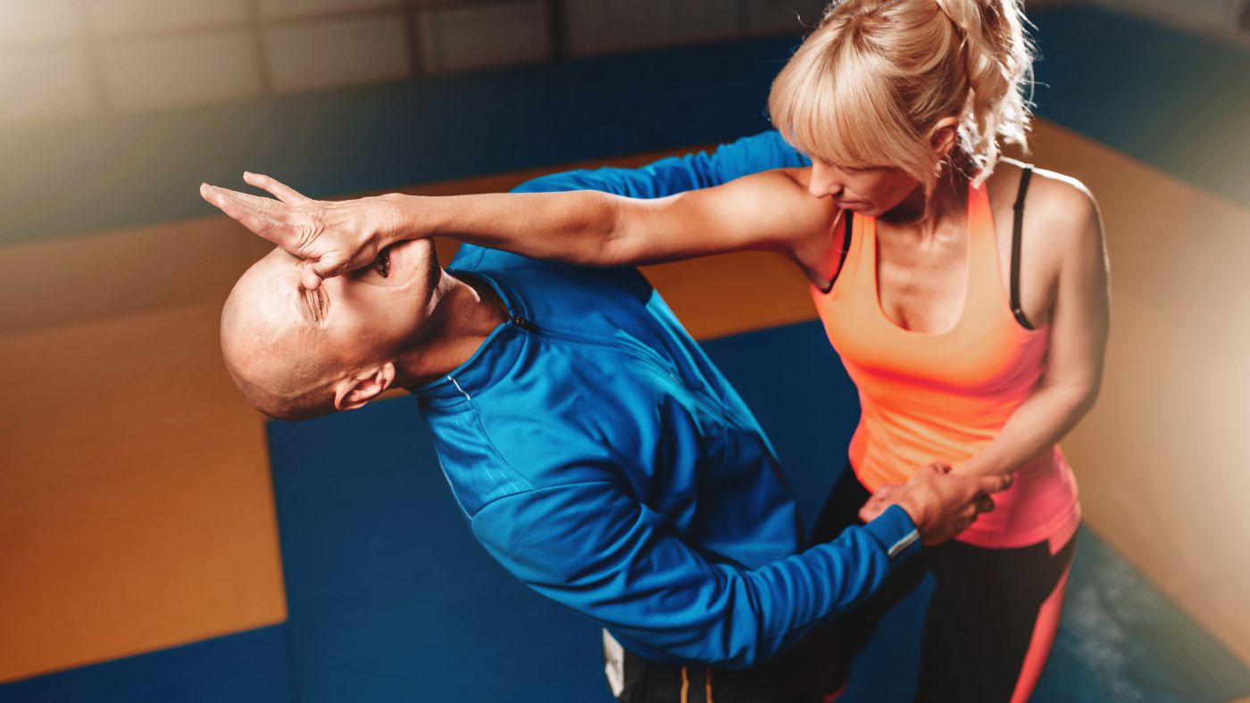 The Importance of Self-Defense Training