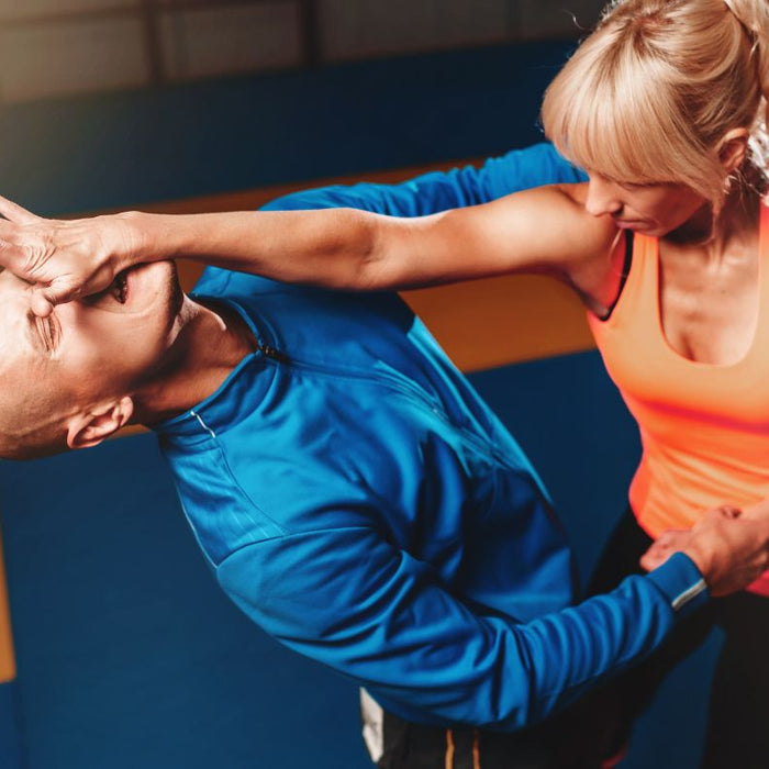 The Importance of Self-Defense Training