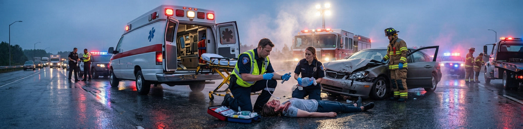 Low-Light Airway Checklist: 5 Critical Responder Steps