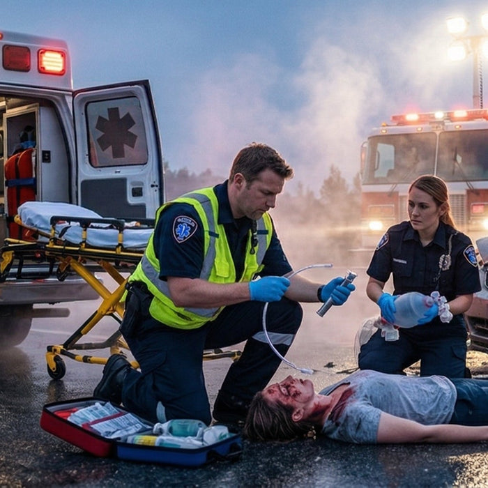 Low-Light Airway Checklist: 5 Critical Responder Steps