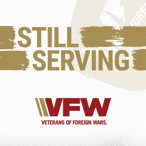 Valerie Lavin Named 2021 VFW #StillServing Honoree