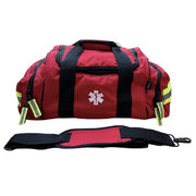 Kemp USA Maxi Trauma Bag Red