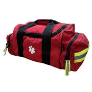 Kemp USA Maxi Trauma Bag Red