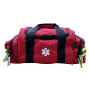 Kemp USA Maxi Trauma Bag Red