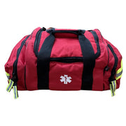 Kemp USA Maxi Trauma Bag Red