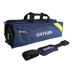 Kemp USA Premium Oxygen Cylinder Bag – Padded D-Tank Carrier