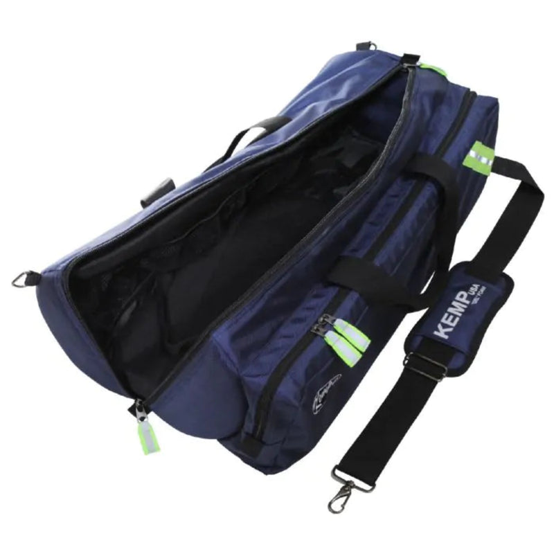 Kemp USA Premium Oxygen Bag - O2 EMS Bag for First Responders