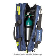 Kemp USA Premium Oxygen Bag - O2 EMS Bag for First Responders