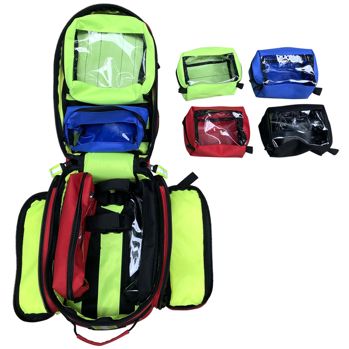 Kemp USA Mini Ultimate EMS Backpack
