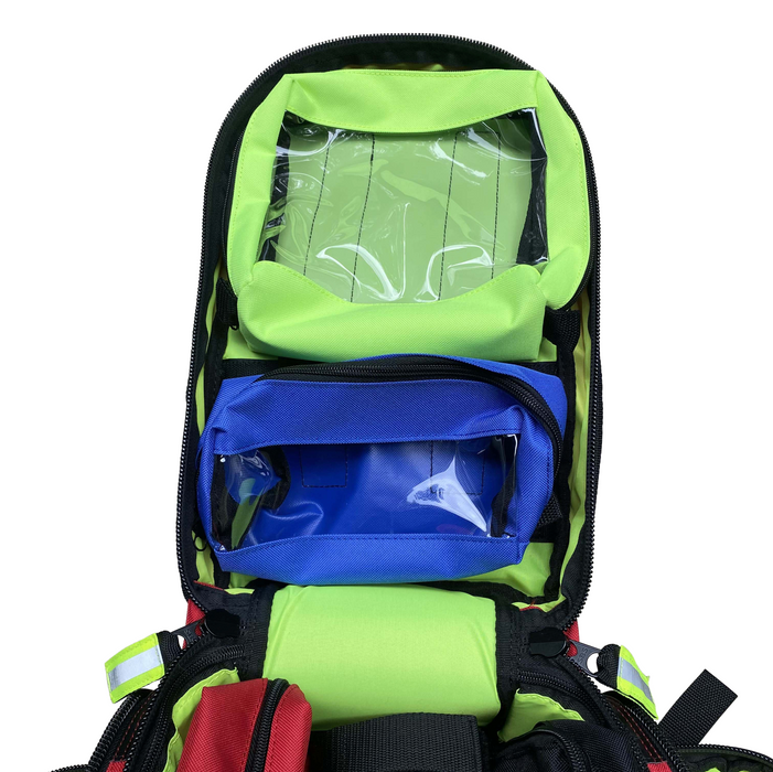 Kemp USA Mini Ultimate EMS Backpack