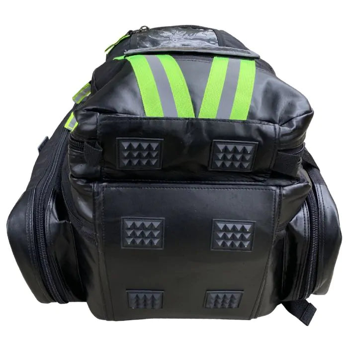 Kemp USA Premium Ultimate EMS Backpack Black