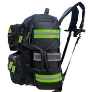 Kemp USA Premium Ultimate EMS Backpack Black