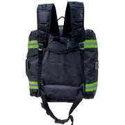 Kemp USA Premium Ultimate EMS Backpack Black