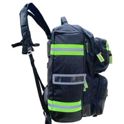 Kemp USA Premium Ultimate EMS Backpack Black