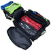Kemp USA Premium Ultimate EMS Backpack Black