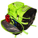 Kemp USA Premium Ultimate EMS Backpack Neon Green