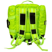 Kemp USA Premium Ultimate EMS Backpack Neon Green