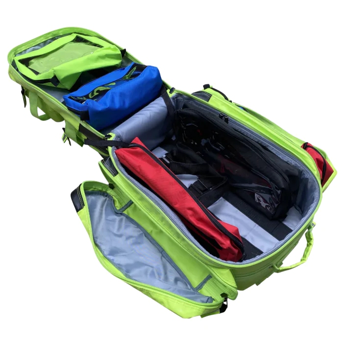 Kemp USA Premium Ultimate EMS Backpack