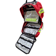 Kemp USA EMS Drug Pouch - Compact, Organized, for Medication Storage