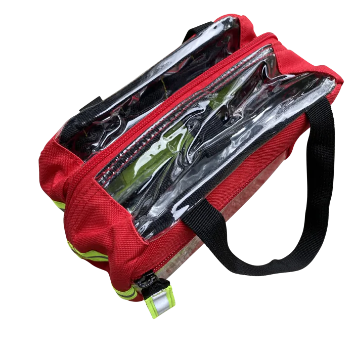 Kemp USA EMS Drug Pouch - Compact, Organized, for Medication Storage