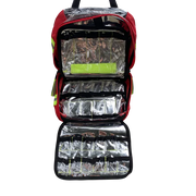 Kemp USA EMS Drug Pouch - Compact, Organized, for Medication Storage