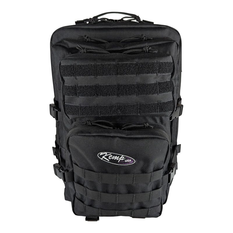 Kemp USA 3-Day Assault MOLLE Tactical Backpack