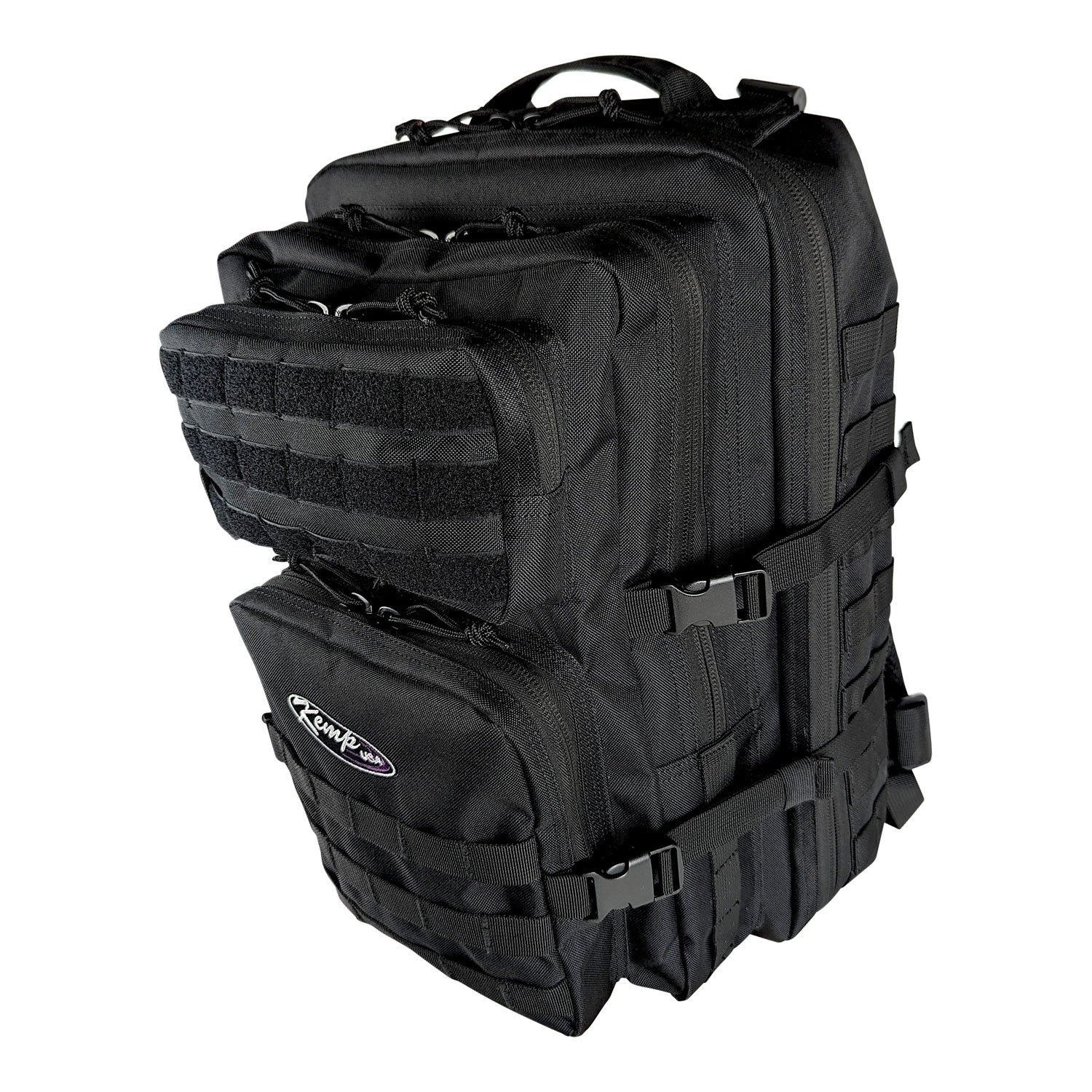 Kemp USA Tactical Backpack - Thumbnail 2