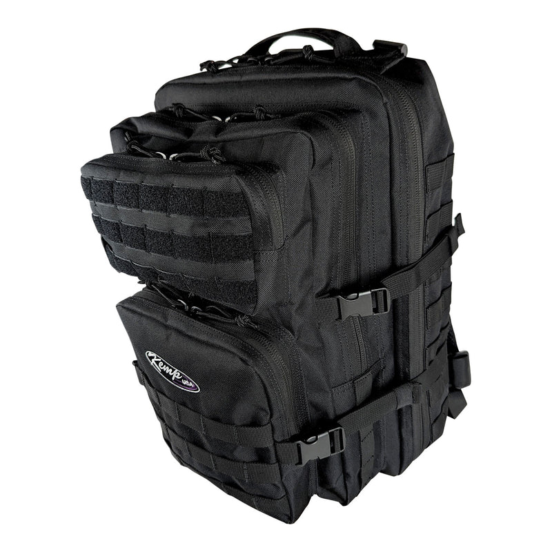 Kemp USA 3-Day Assault MOLLE Tactical Backpack