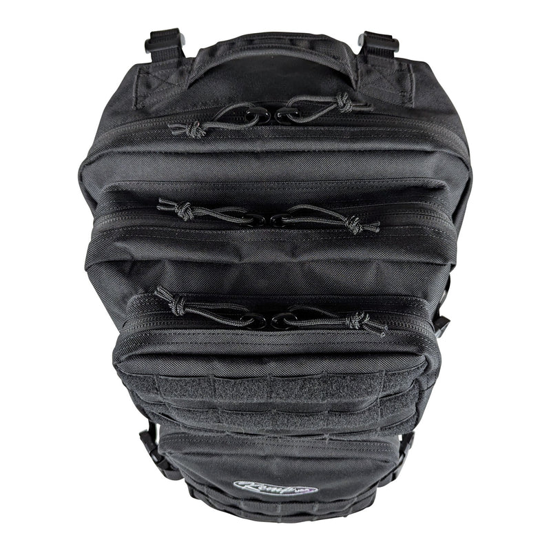 Kemp USA 3-Day Assault MOLLE Tactical Backpack