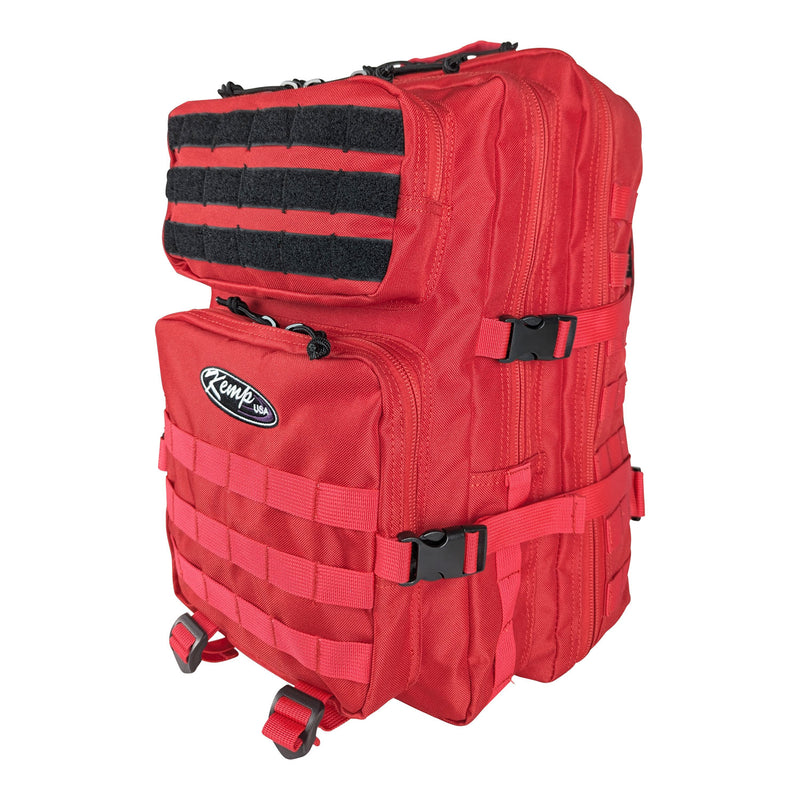 Kemp USA 3-Day Assault MOLLE Tactical Backpack