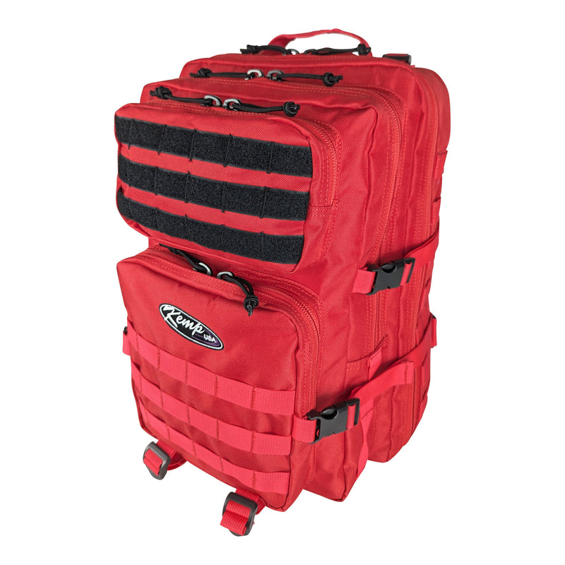 Kemp USA 3-Day Assault MOLLE Tactical Backpack