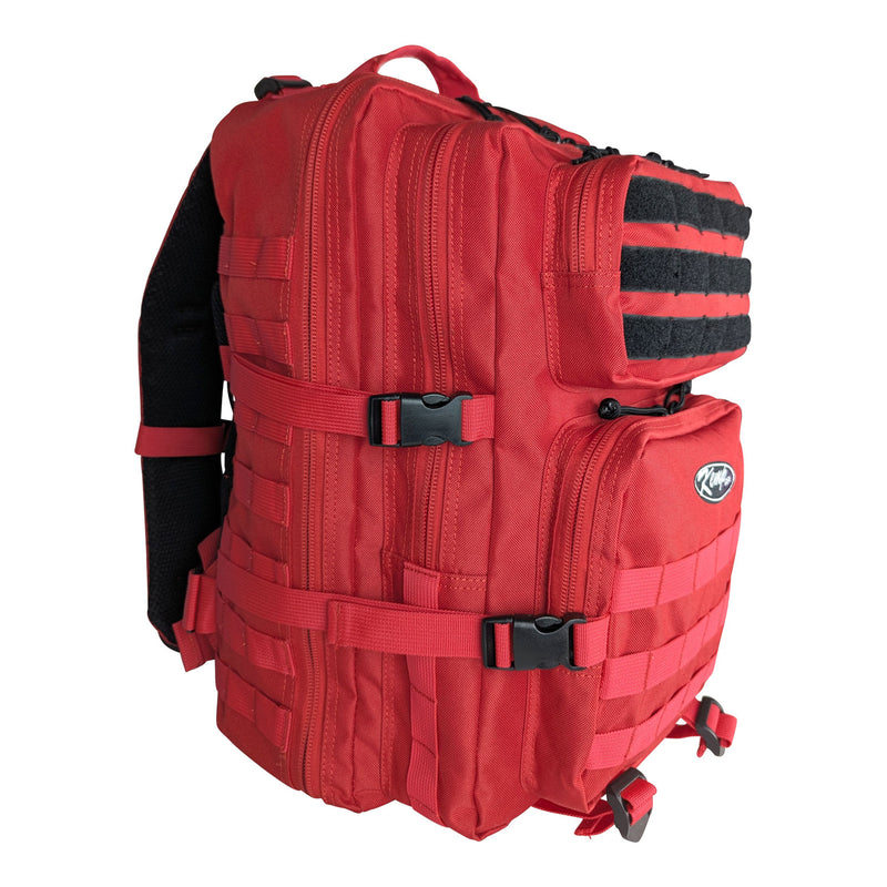 Kemp USA 3-Day Assault MOLLE Tactical Backpack