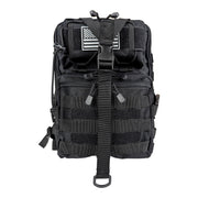 Kemp USA Tactical Sling Backpack – Compact. Tactical. Always Within Reach