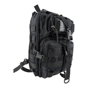 Kemp USA Tactical Sling Backpack – Compact. Tactical. Always Within Reach