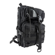 Kemp USA Tactical Sling Backpack – Compact. Tactical. Always Within Reach