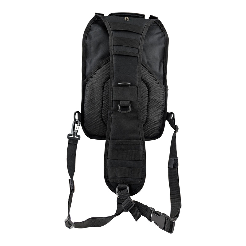 Kemp USA Tactical Sling Backpack – Compact. Tactical. Always Within Reach