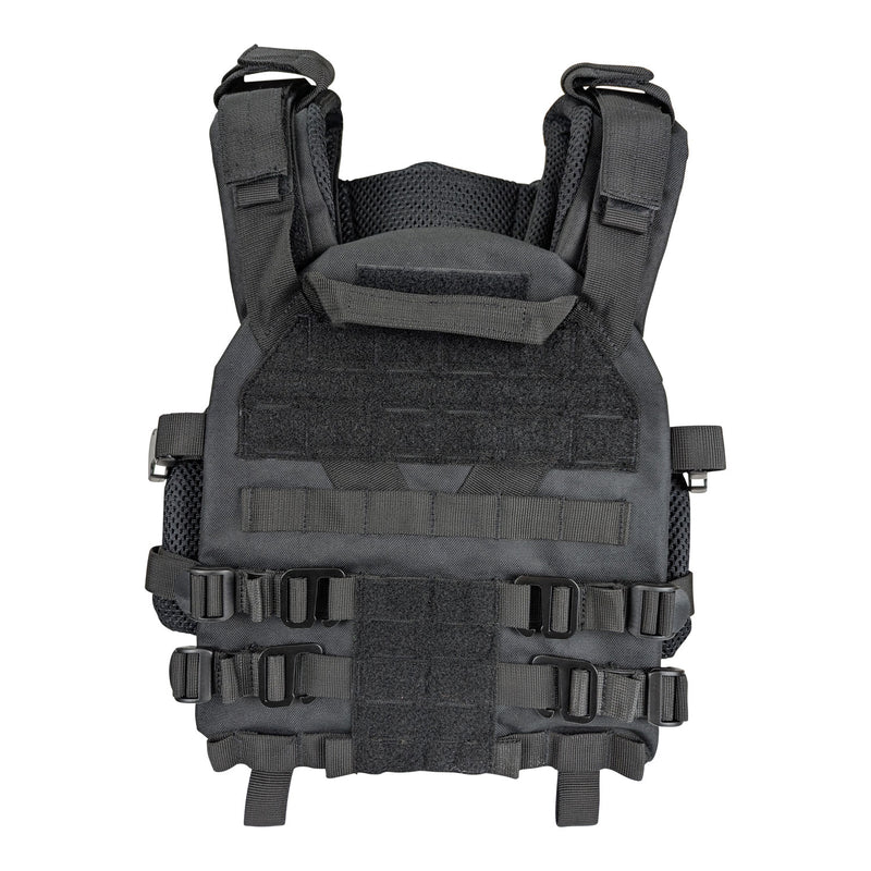 Kemp USA Tactical Vest with Quick Release Buckles